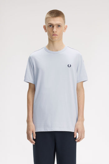 TAPED RINGER T-SHIRT
