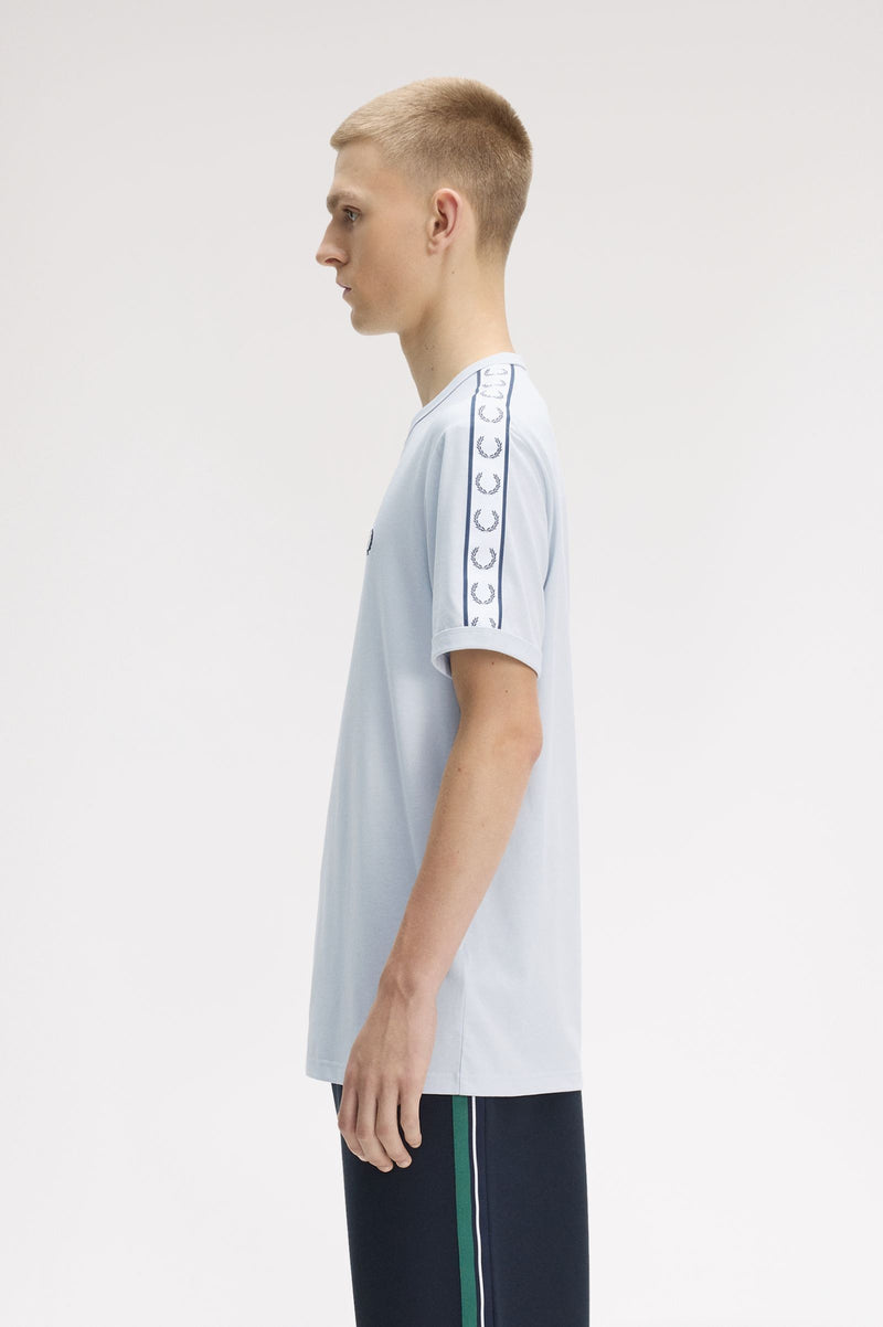 TAPED RINGER T-SHIRT