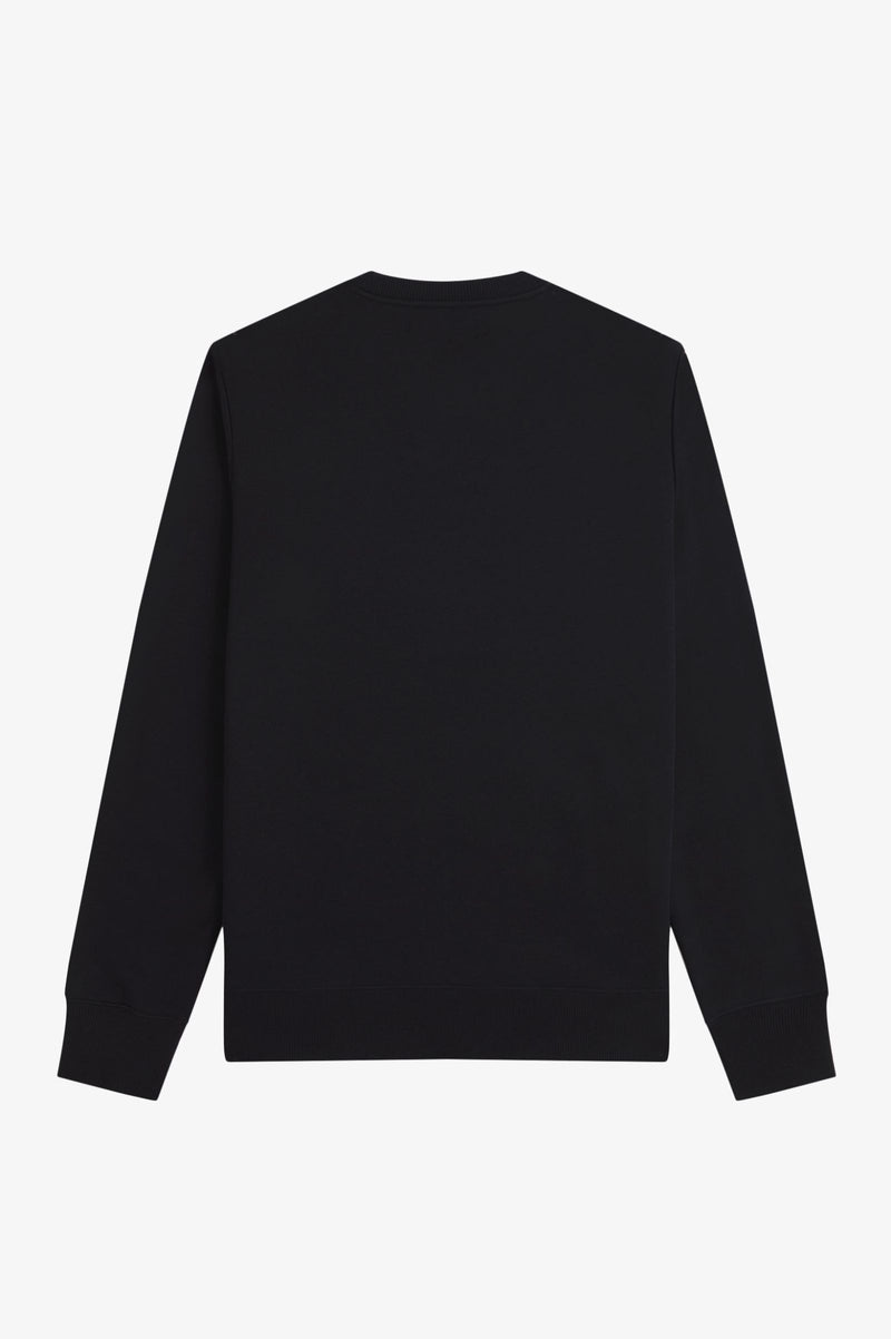 EMBROIDERED SWEATSHIRT