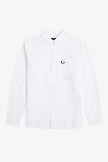 LONG SLEEVE OXFORD SHIRT
