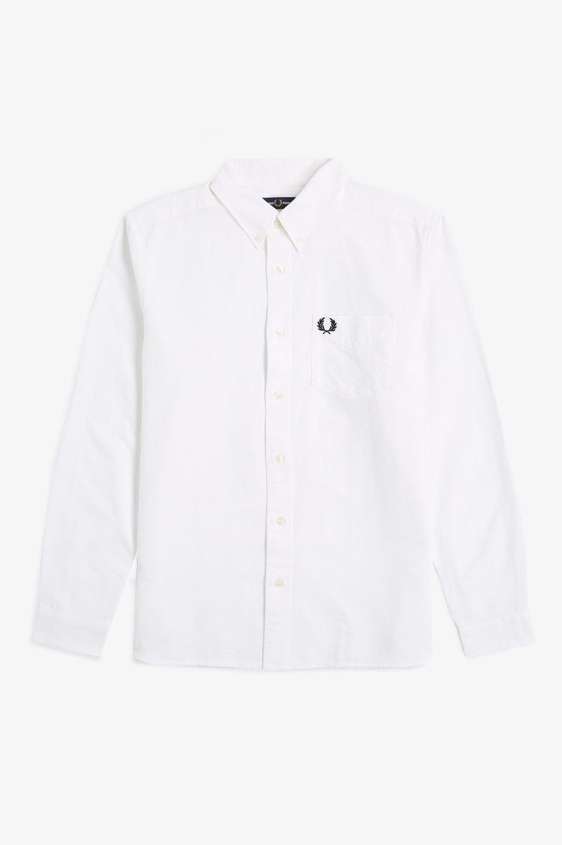 LONG SLEEVE OXFORD SHIRT