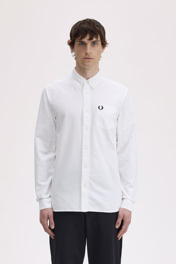 LONG SLEEVE OXFORD SHIRT