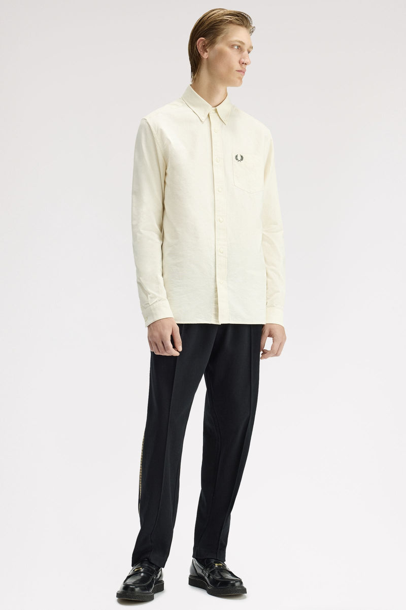 L/S OXFORD SHIRT