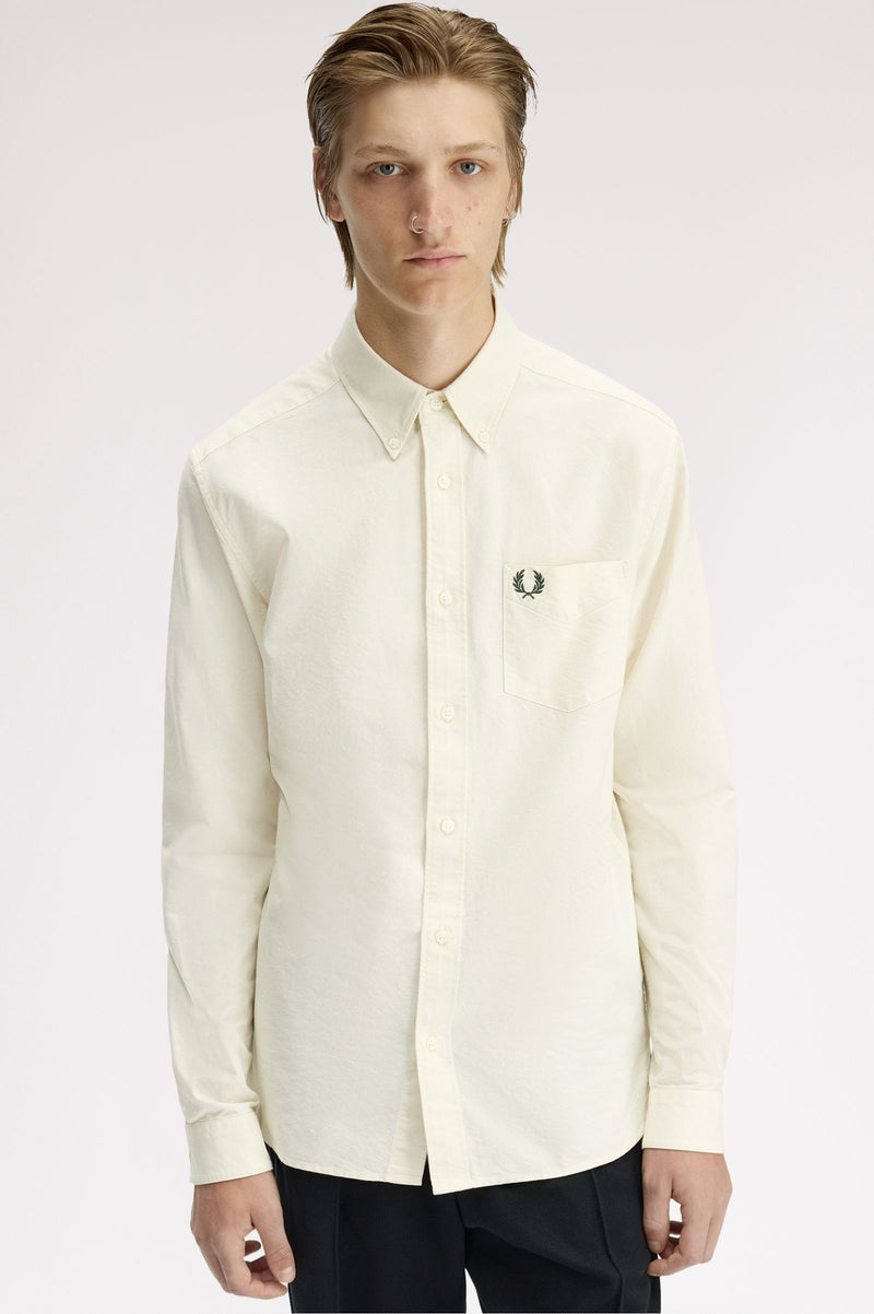 L/S OXFORD SHIRT