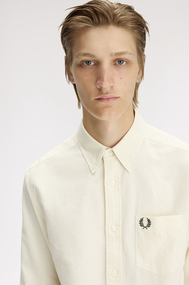 L/S OXFORD SHIRT