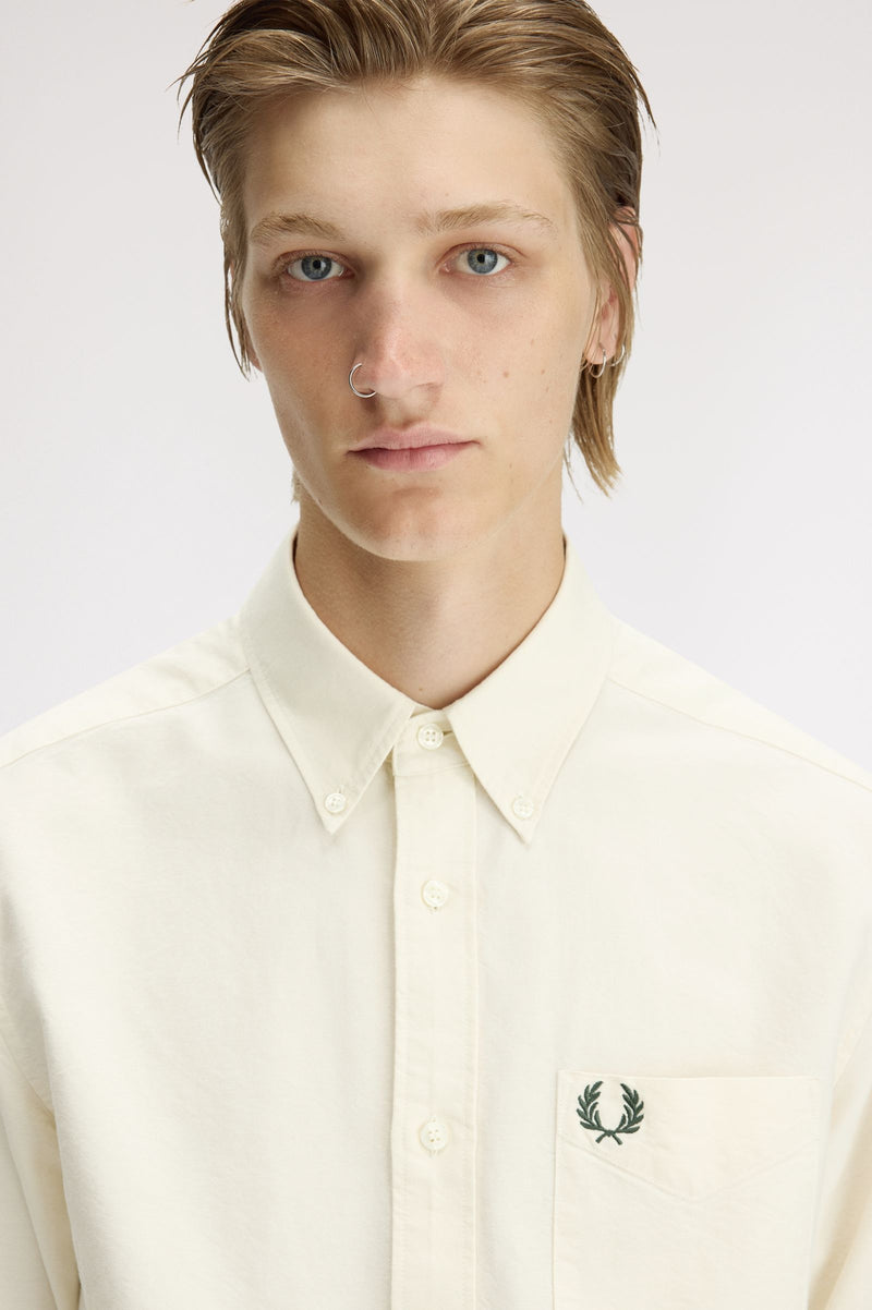 L/S OXFORD SHIRT
