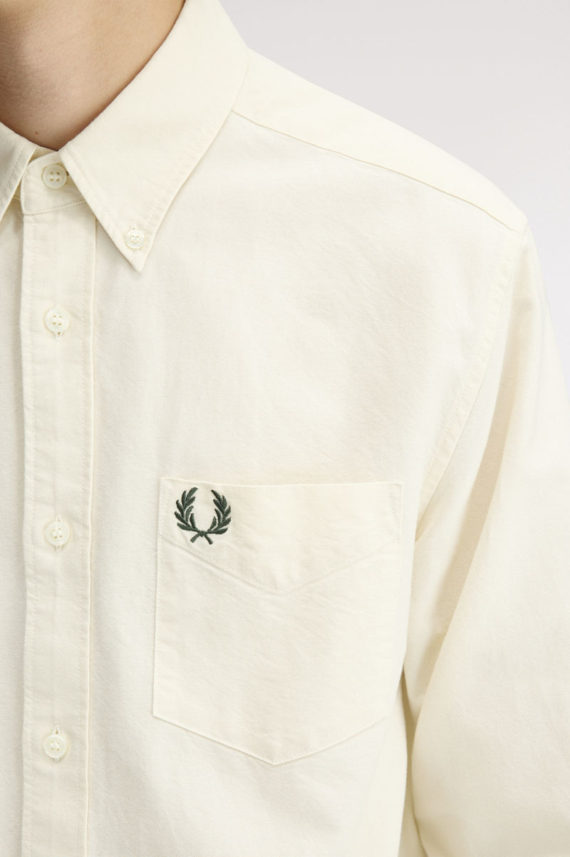 L/S OXFORD SHIRT