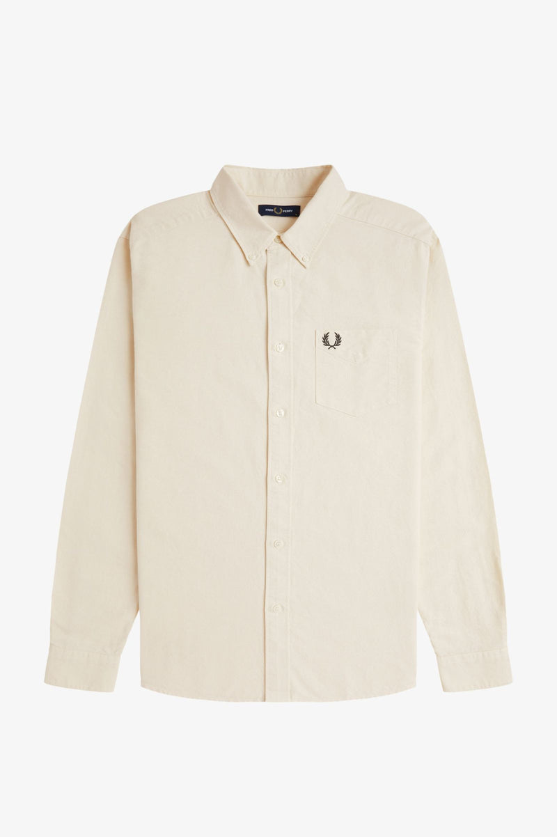 L/S OXFORD SHIRT