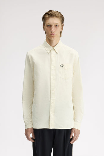 L/S OXFORD SHIRT