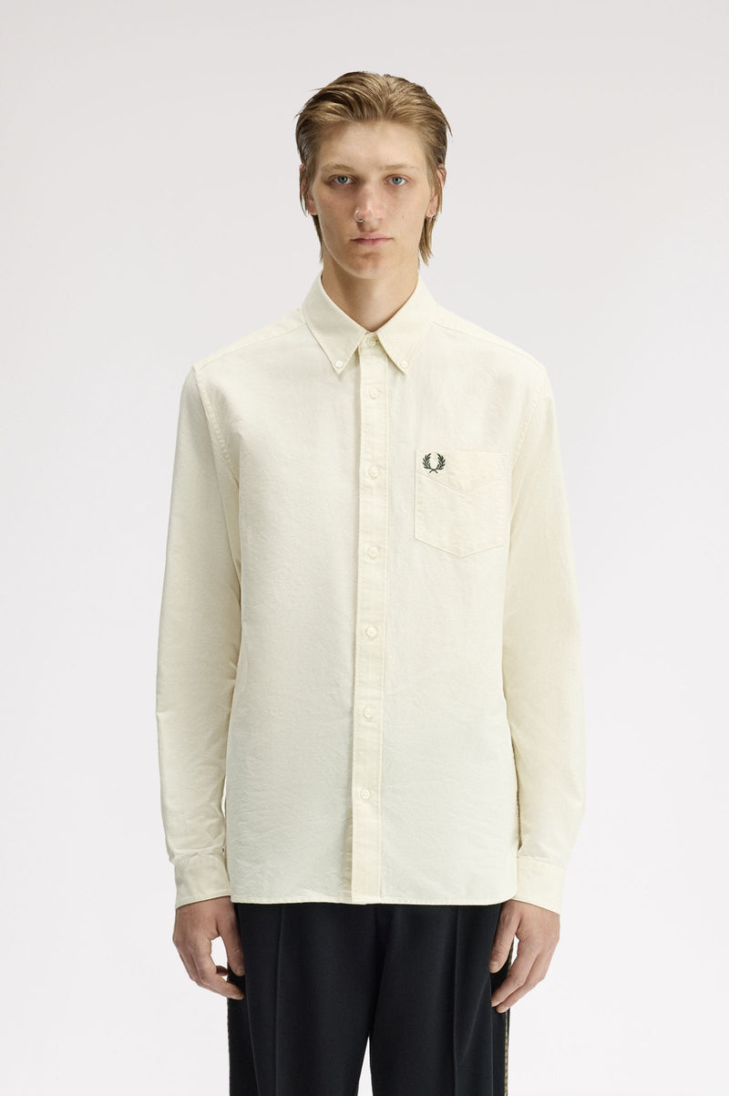 L/S OXFORD SHIRT