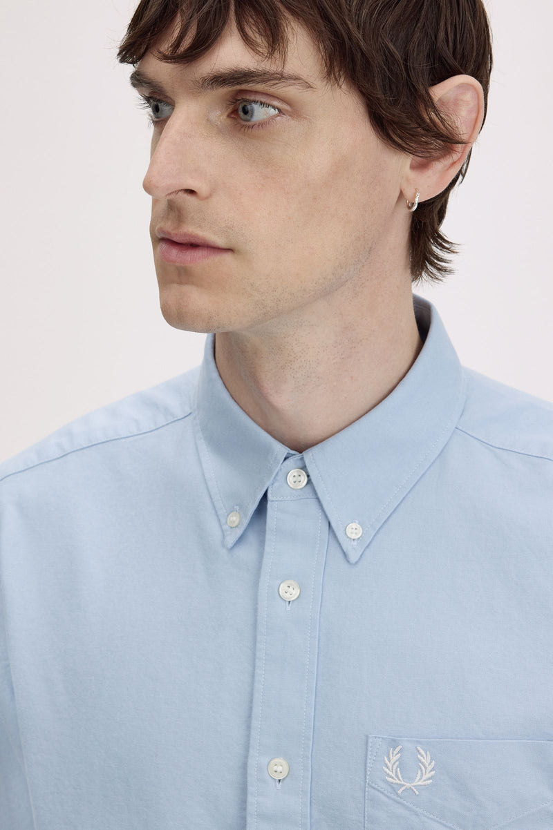 LONG SLEEVE OXFORD SHIRT