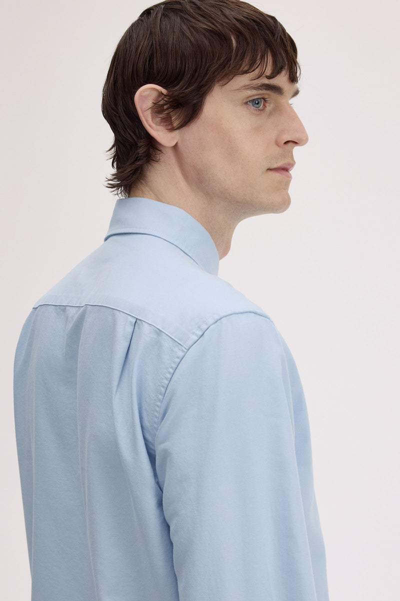 LONG SLEEVE OXFORD SHIRT