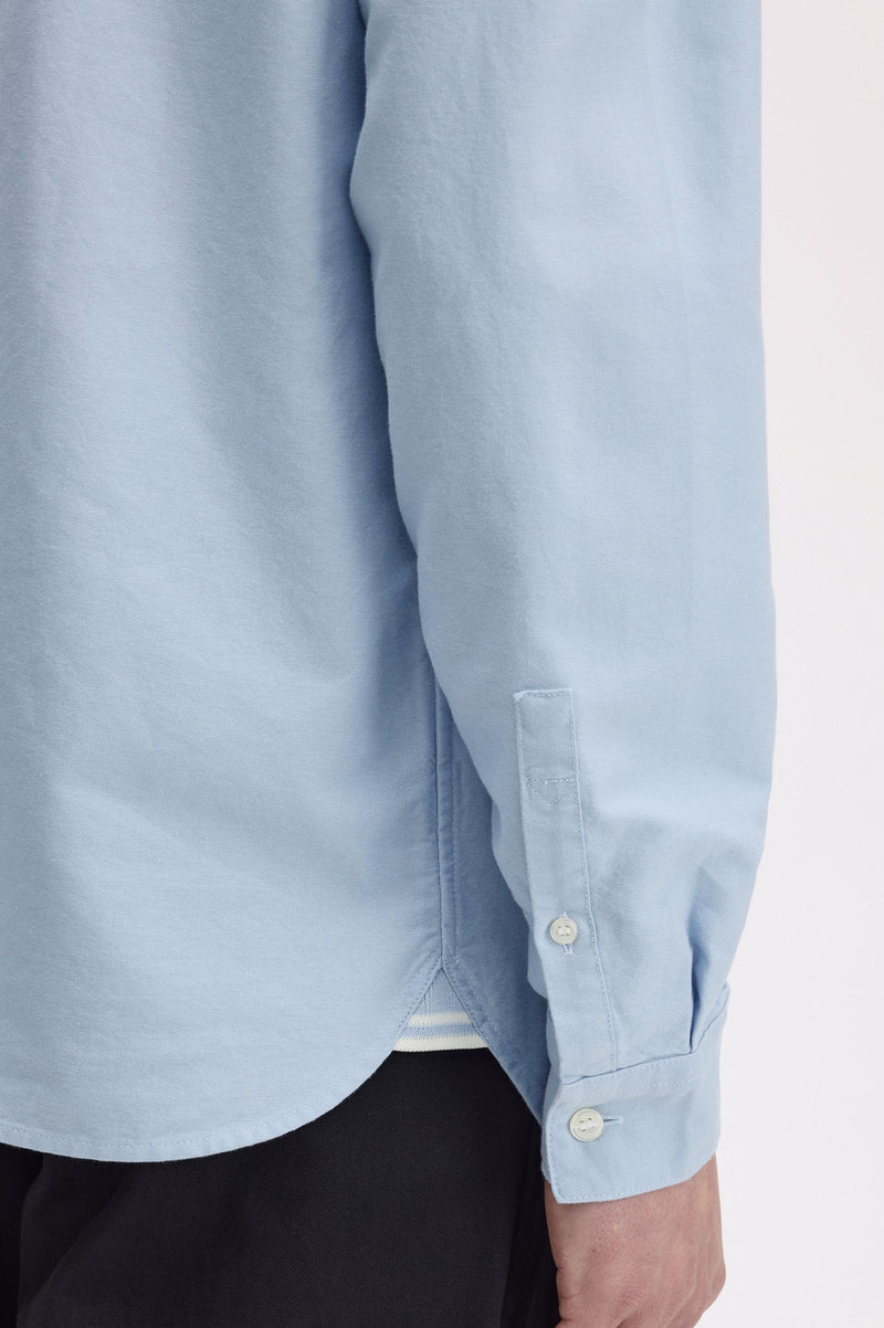 LONG SLEEVE OXFORD SHIRT
