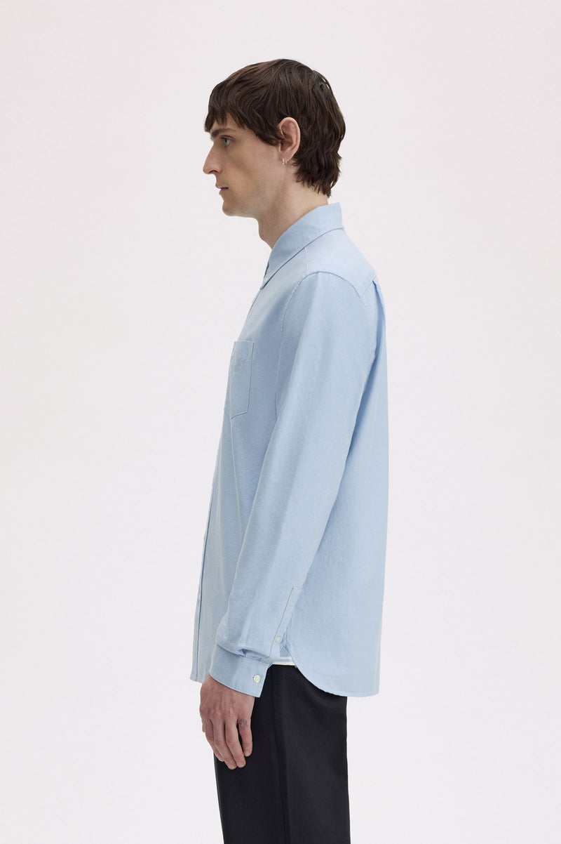 LONG SLEEVE OXFORD SHIRT
