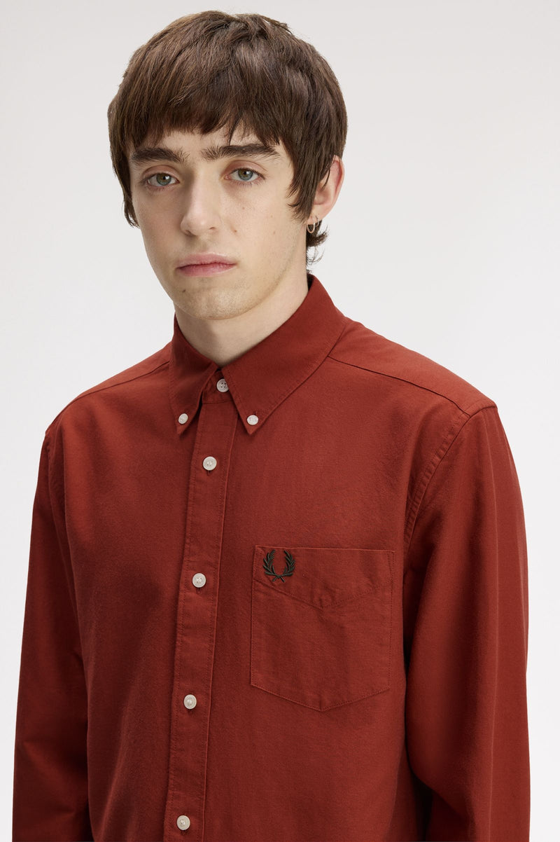 OXFORD SHIRT