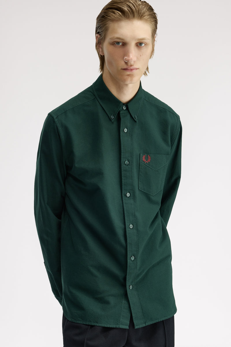 L/S OXFORD SHIRT