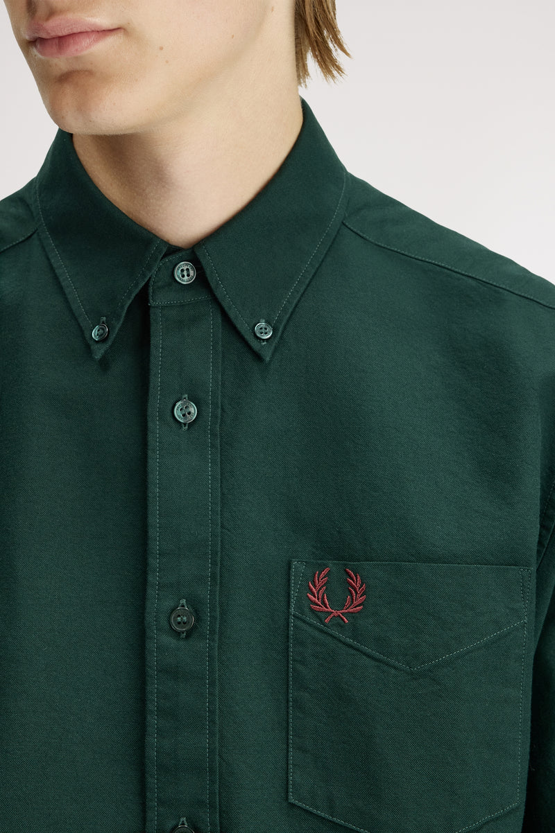 L/S OXFORD SHIRT