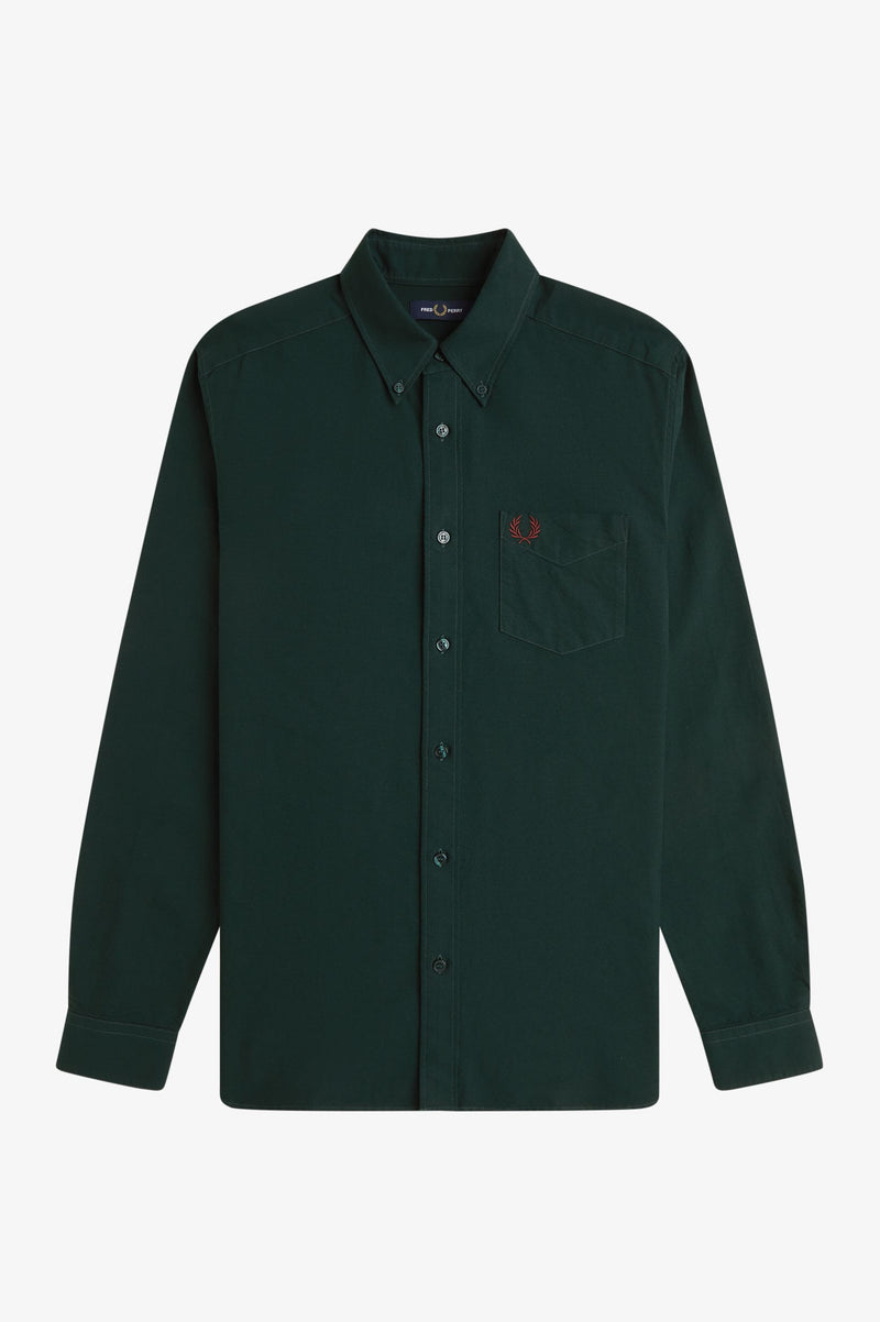 L/S OXFORD SHIRT