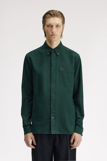 L/S OXFORD SHIRT