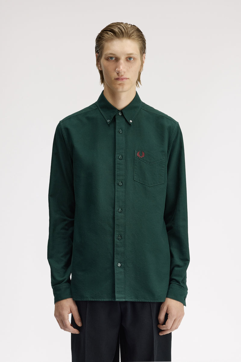 L/S OXFORD SHIRT