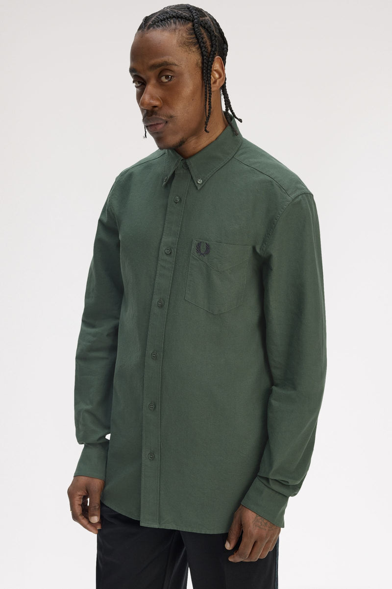 L/S OXFORD SHIRT