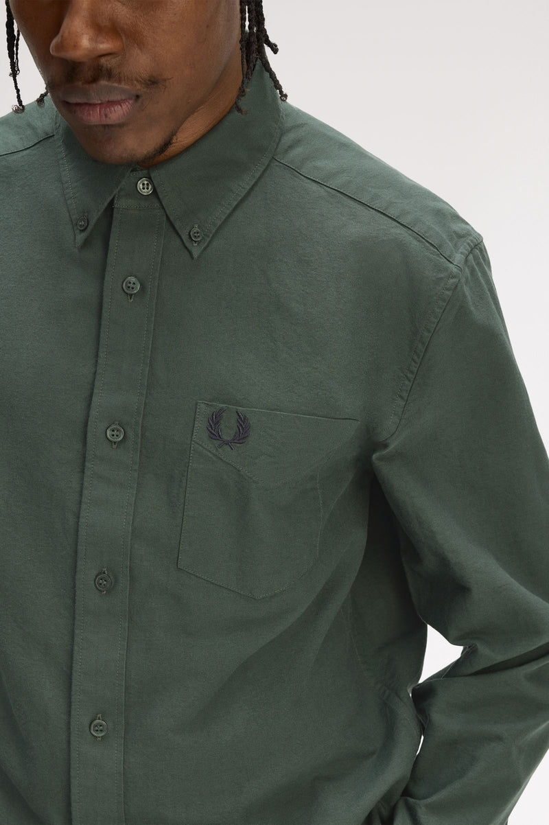 L/S OXFORD SHIRT