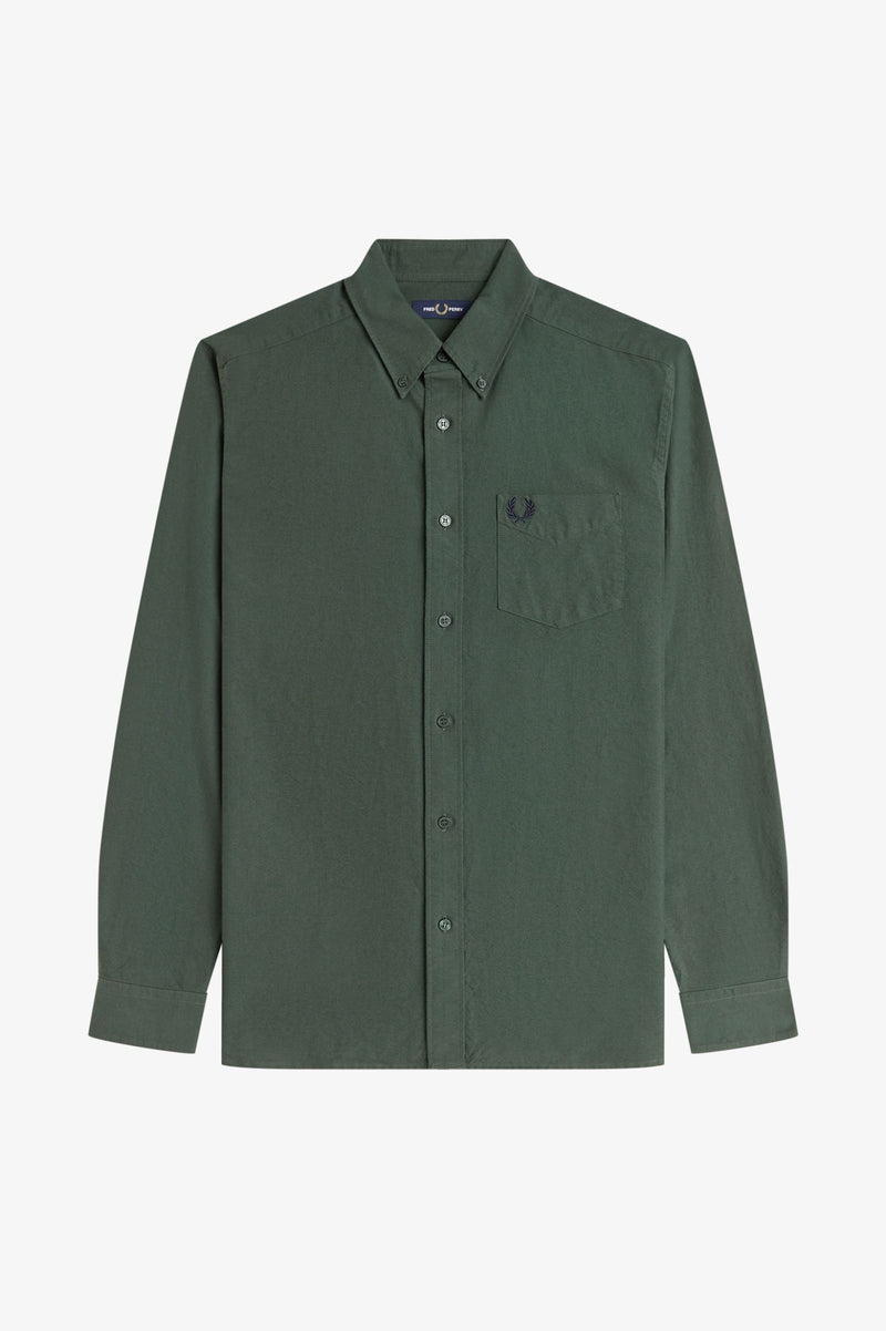 L/S OXFORD SHIRT