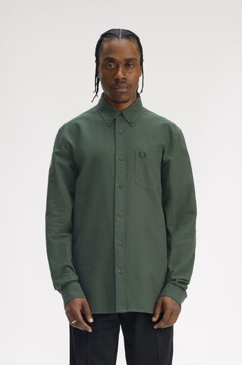 L/S OXFORD SHIRT