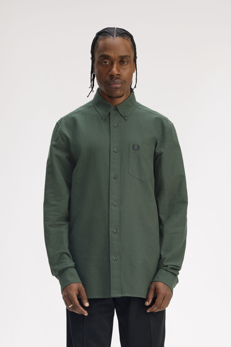 L/S OXFORD SHIRT