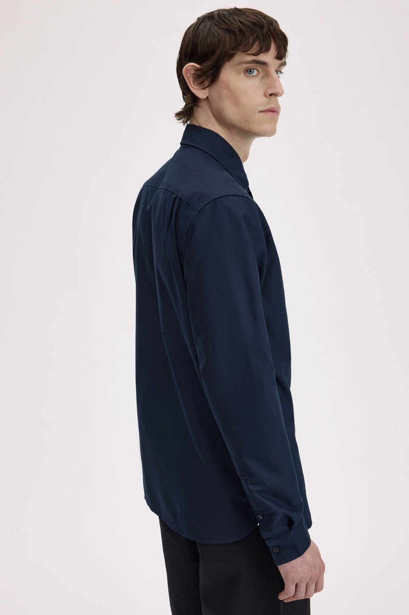 LONG SLEEVE OXFORD SHIRT