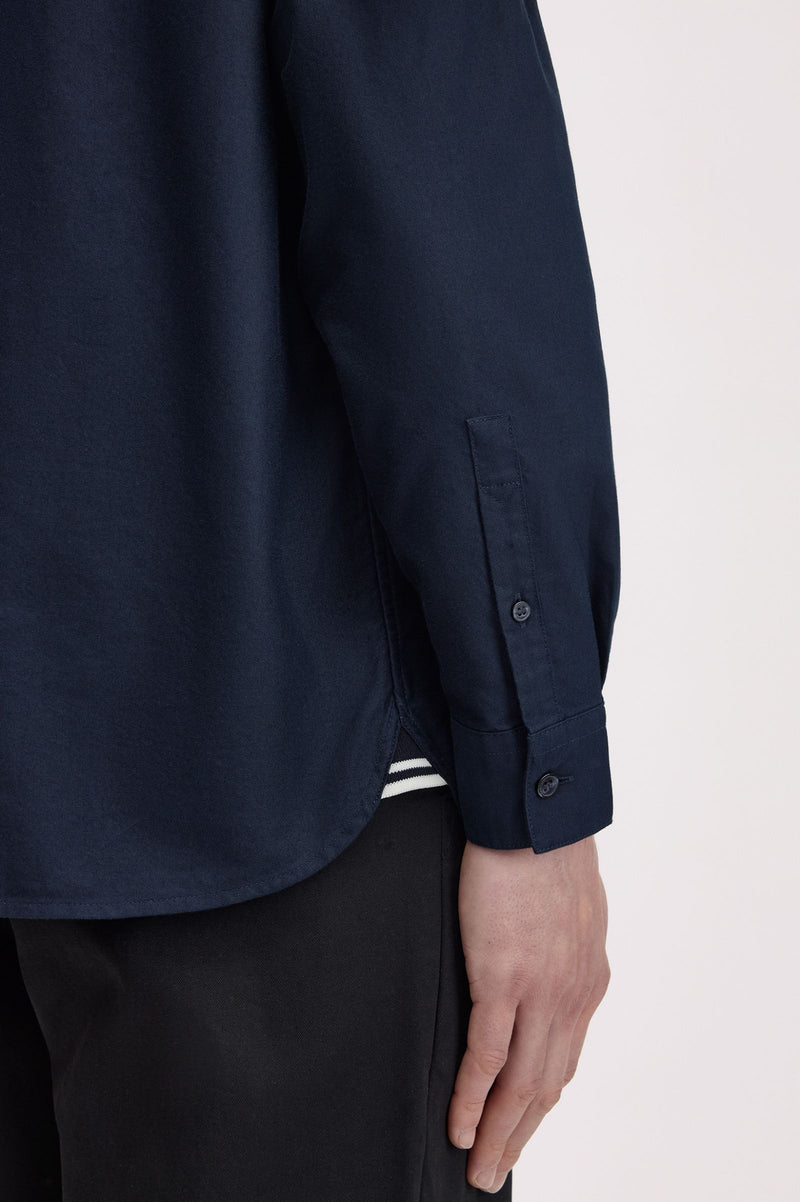 LONG SLEEVE OXFORD SHIRT