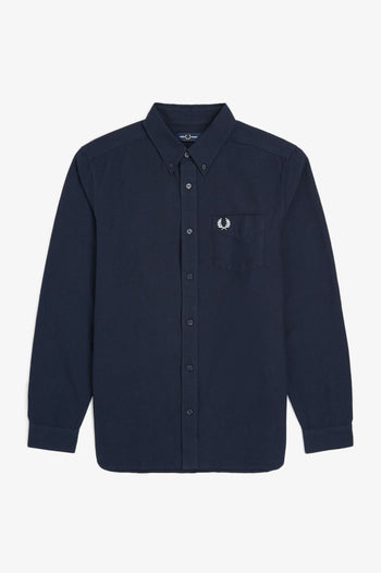 LONG SLEEVE OXFORD SHIRT