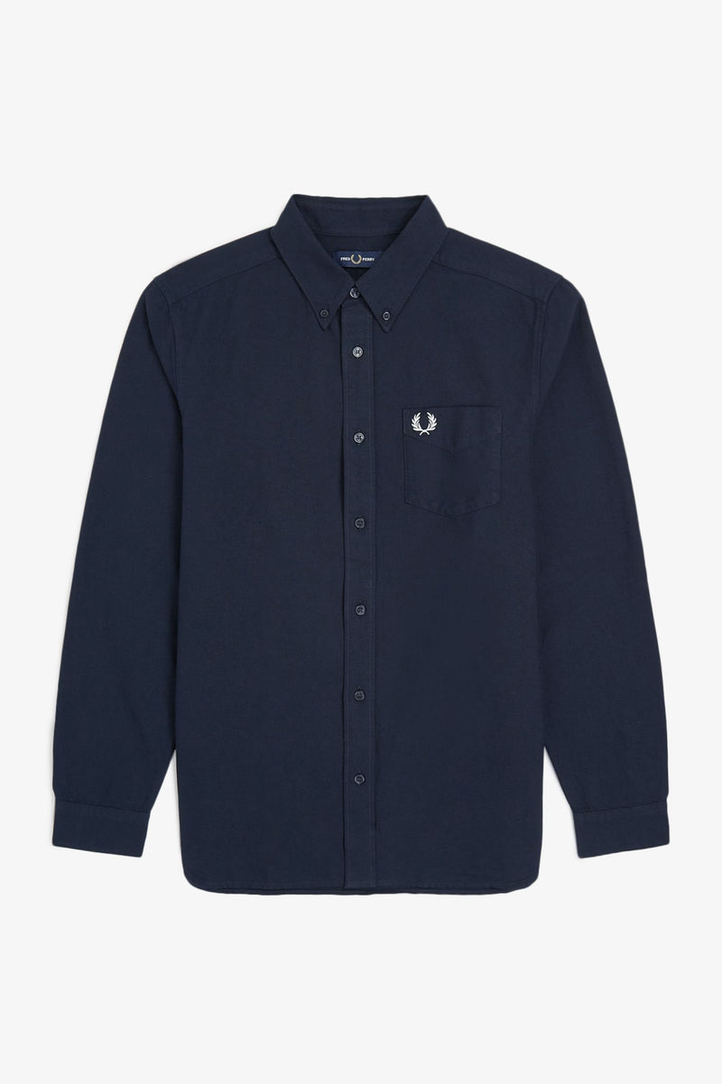 LONG SLEEVE OXFORD SHIRT