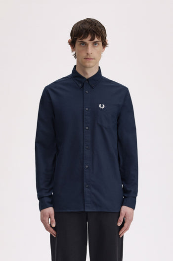 LONG SLEEVE OXFORD SHIRT