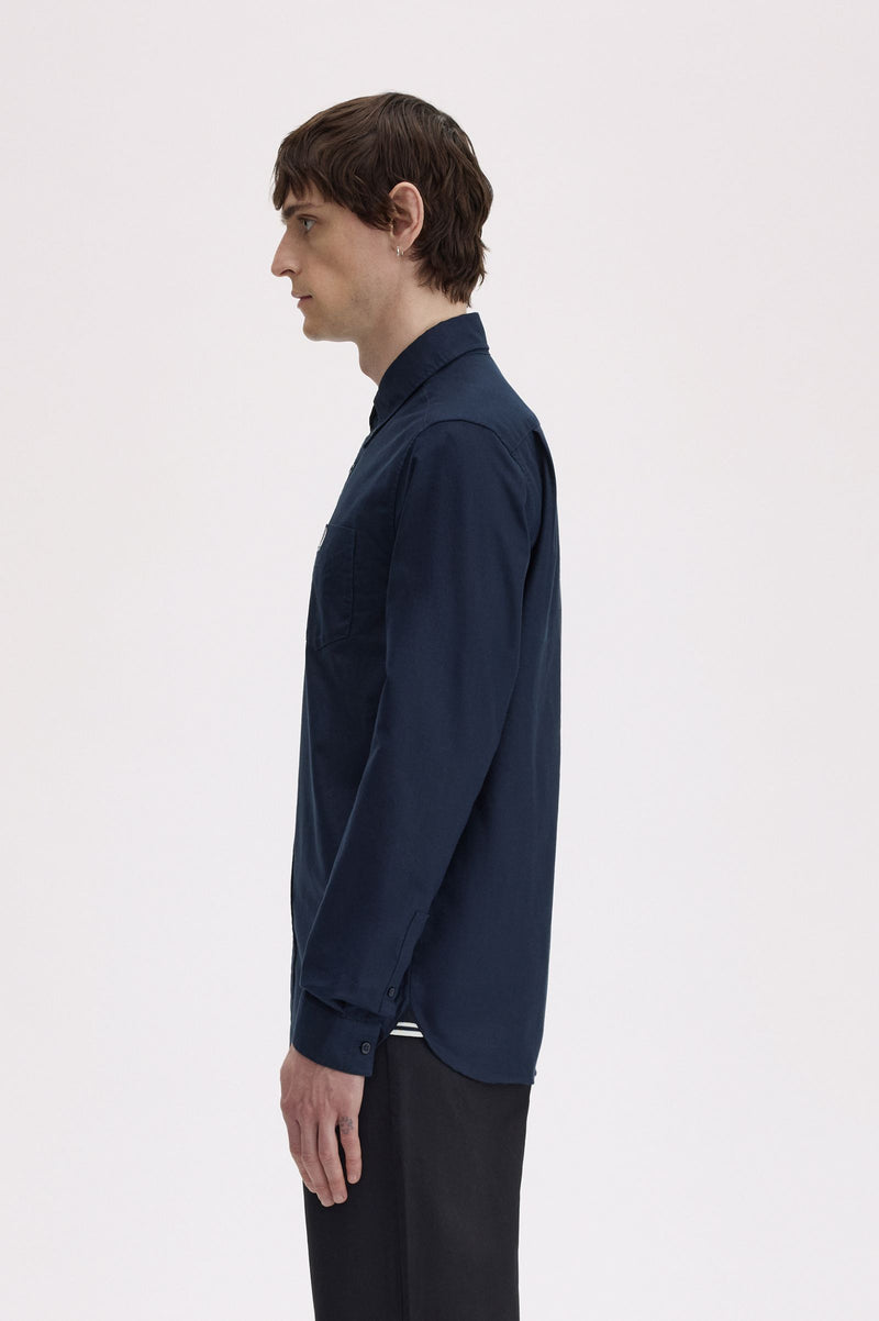 LONG SLEEVE OXFORD SHIRT