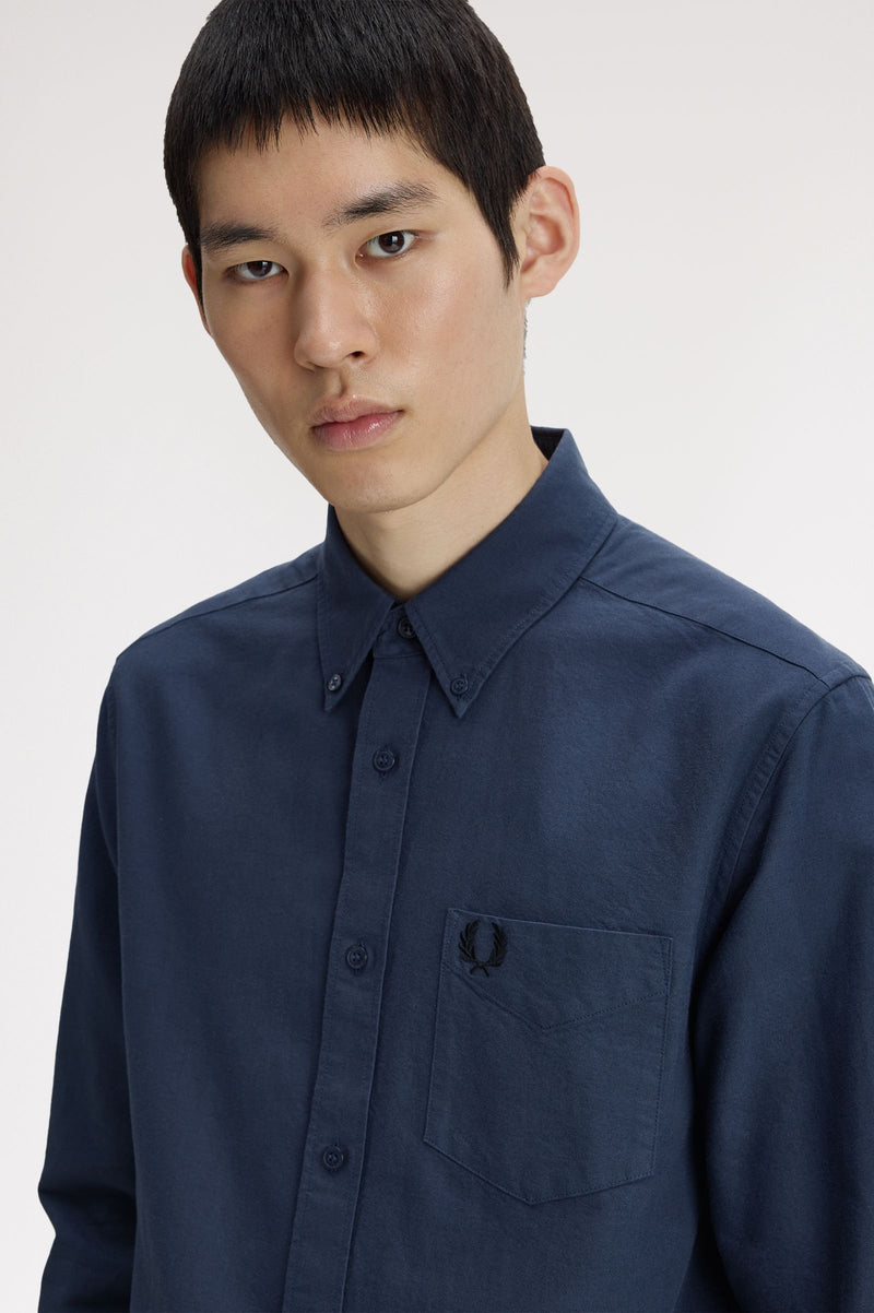 L/S OXFORD SHIRT