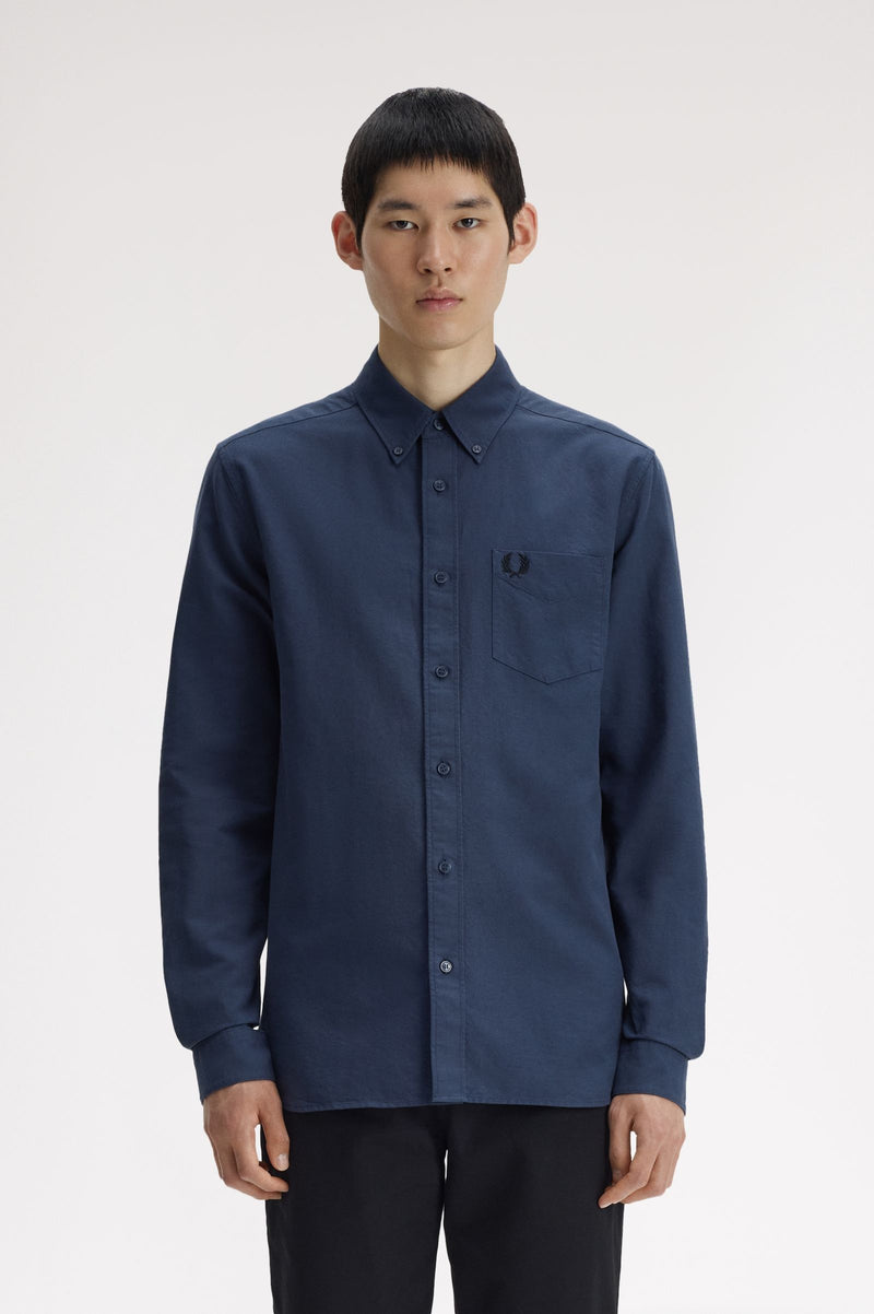 L/S OXFORD SHIRT