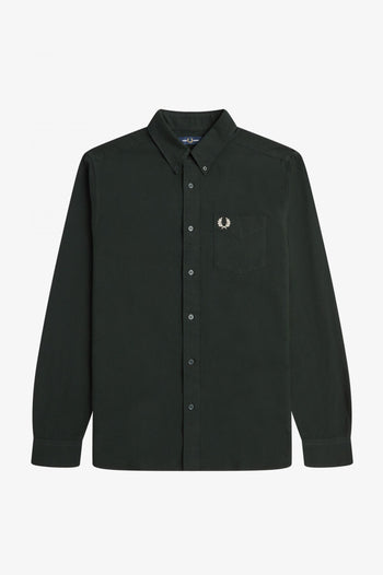 LONG SLEEVE OXFORD SHIRT