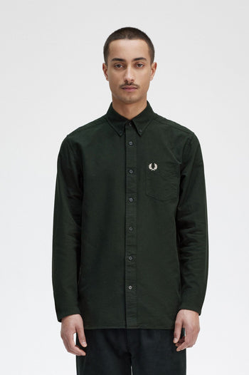 LONG SLEEVE OXFORD SHIRT