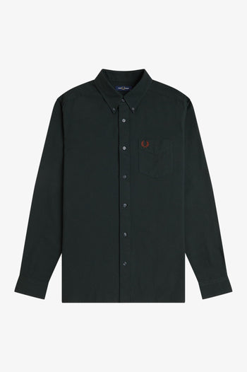 LONG SLEEVE OXFORD SHIRT
