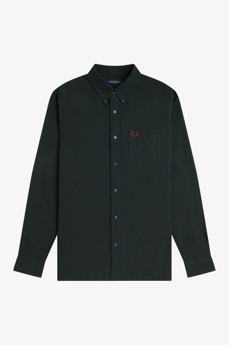 LONG SLEEVE OXFORD SHIRT
