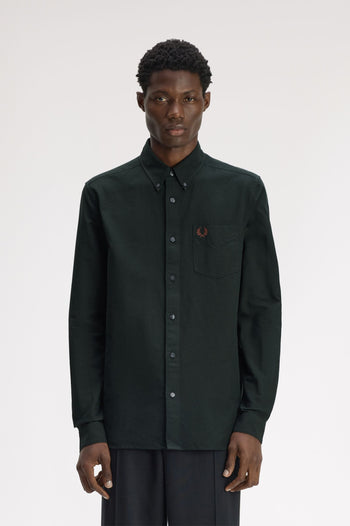 LONG SLEEVE OXFORD SHIRT