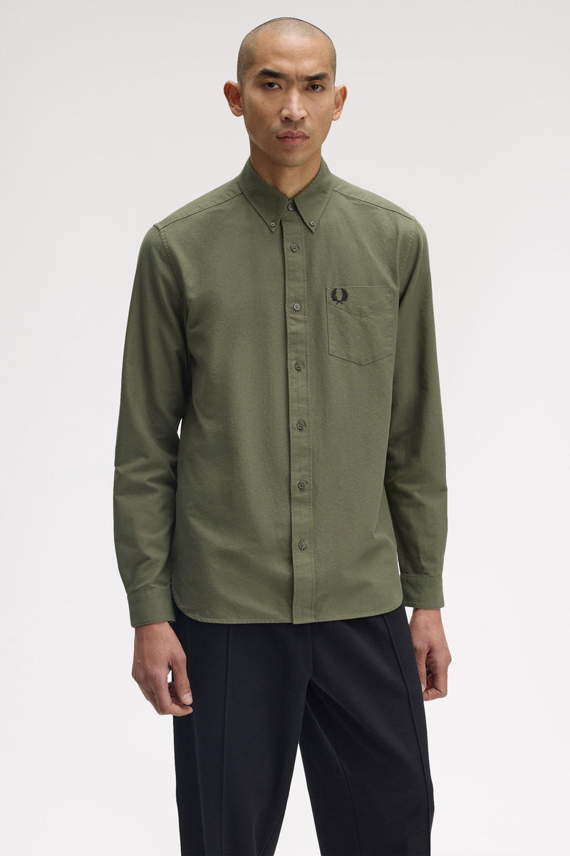 L/S OXFORD SHIRT