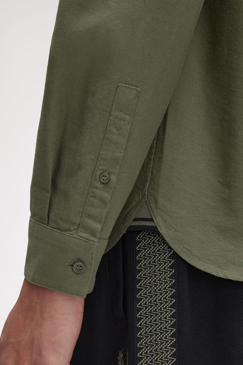L/S OXFORD SHIRT