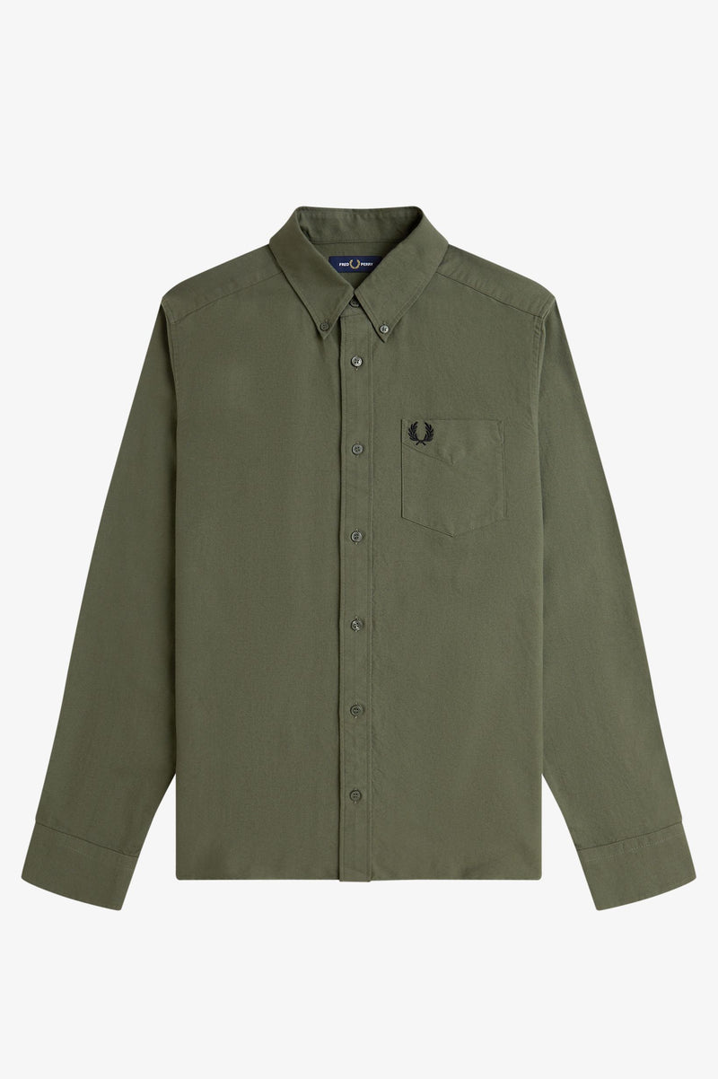 L/S OXFORD SHIRT