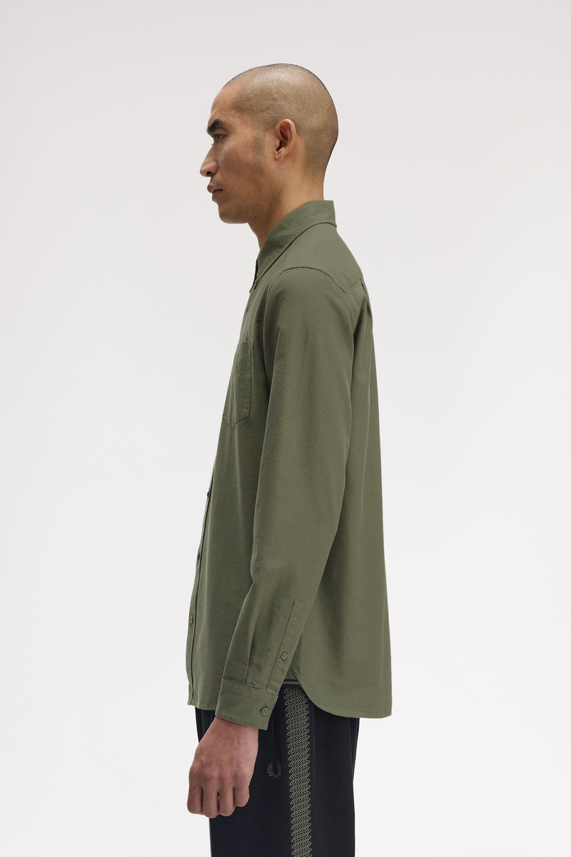 L/S OXFORD SHIRT