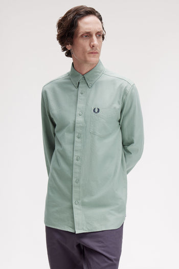 L/S OXFORD SHIRT