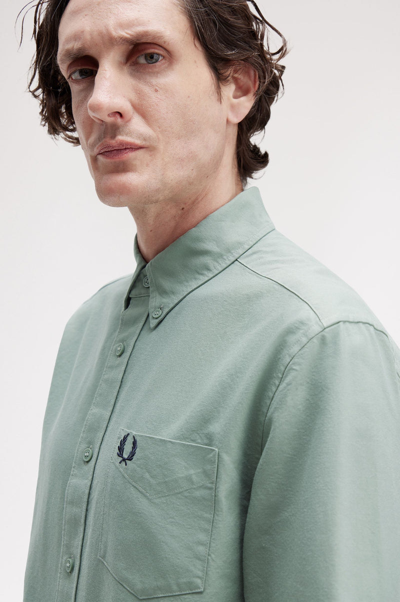 L/S OXFORD SHIRT