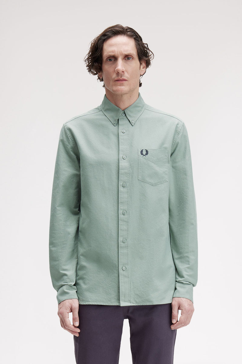 L/S OXFORD SHIRT