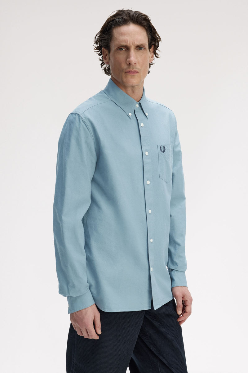 L/S OXFORD SHIRT